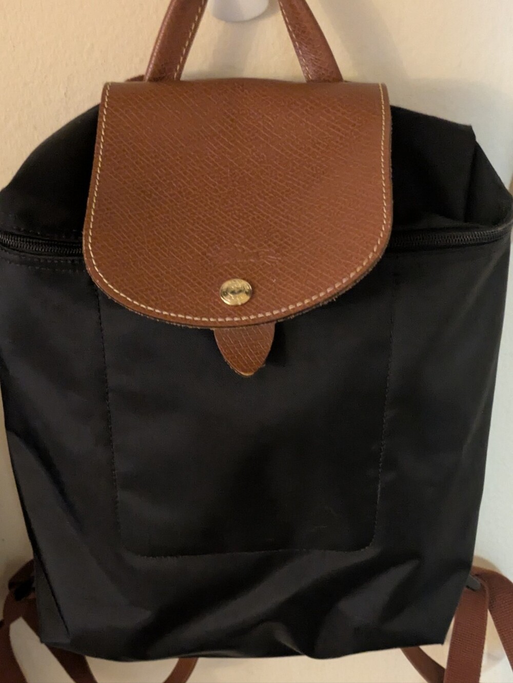 Lonchamp Backpack